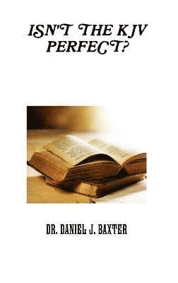 Isn't the KJV Perfect?