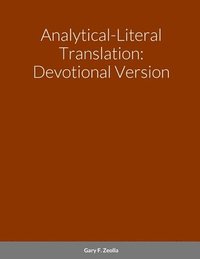 bokomslag Analytical-Literal Translation: Devotional Version