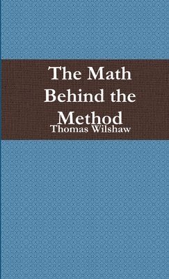 The Math Behind the Method 1