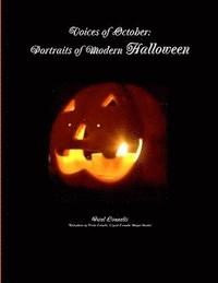 bokomslag Voices of October: Portraits of Modern Halloween