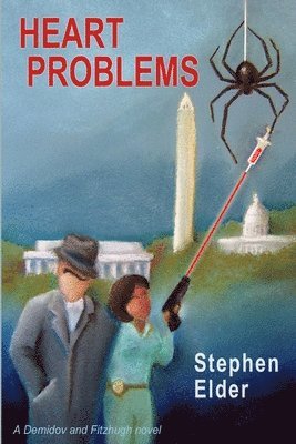 Stephen Elder - Heart Problems, Häftad