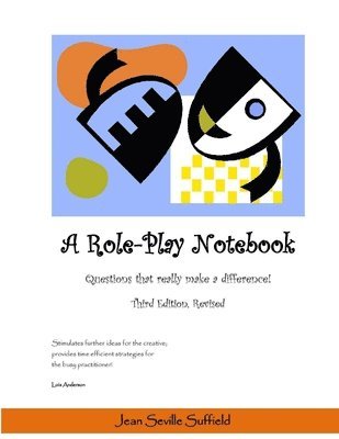 bokomslag Role-Play Notebook