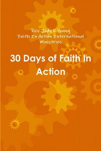 bokomslag 30 Days of Faith In Action