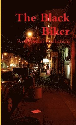 Red Jordan Arobateau - Black Biker, Häftad