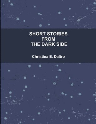 bokomslag Short Stories from the Dark Side