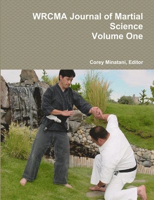 WRCMA Journal of Martial Science 1