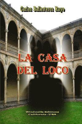 bokomslag Casa Del Loco