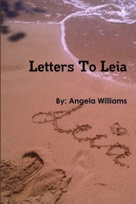 Angela Williams - Letters To Leia, Häftad