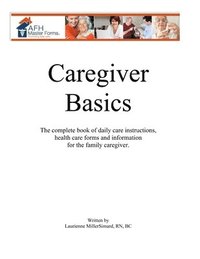 bokomslag Caregiver Basics