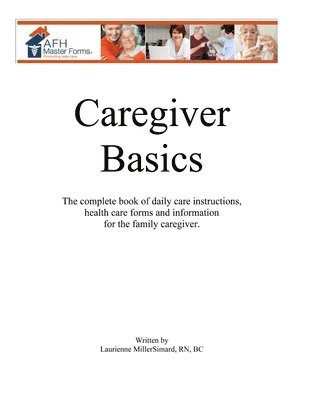 bokomslag Caregiver Basics