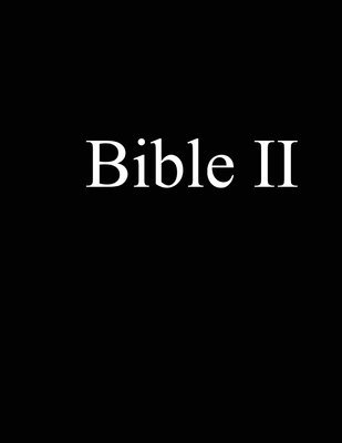 John Auxier - Bible II, Häftad