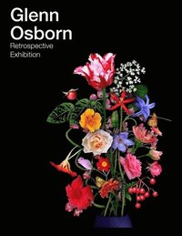 bokomslag Glenn Osborn Retrospective Exhibition