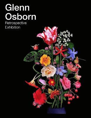 bokomslag Glenn Osborn Retrospective Exhibition