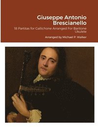 bokomslag Giuseppe Antonio Brescianello