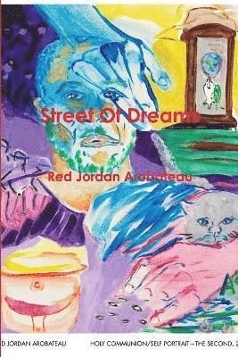 Red Jordan Arobateau - Street Of Dreams, Häftad