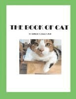 Anthony J Zaza - Book of Cat, Häftad