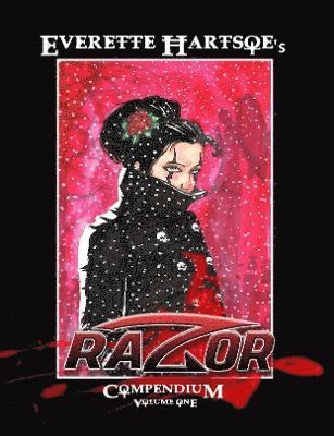 bokomslag Everette Hartsoe's Razor Compendium V1. (Paperback)