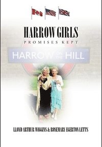 bokomslag Harrow Girls - Promises Kept