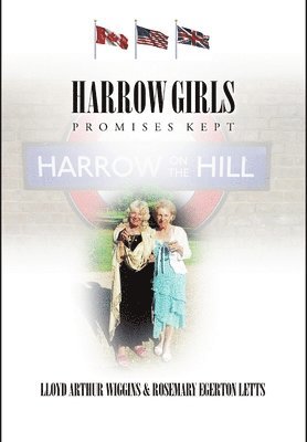 Harrow Girls - Promises Kept 1