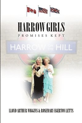 bokomslag Harrow Girls - Promises Kept