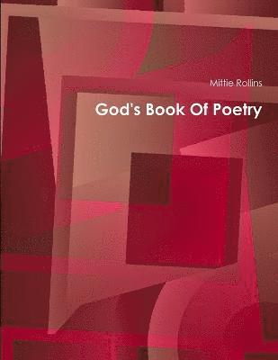 Mittie Rollins - God's Book Of Poetry, Häftad