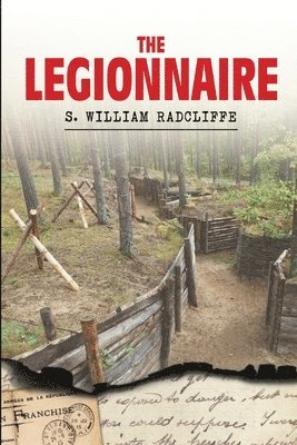 bokomslag The Legionnaire
