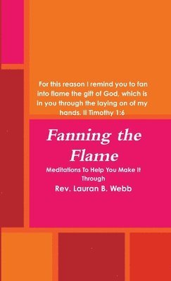 Fanning the Flame 1