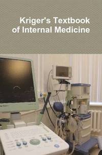 bokomslag Kriger's Textbook of Internal Medicine