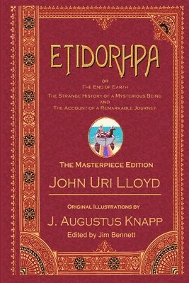 Jim Bennett - Etidorhpa, Häftad