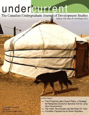 Mérédyth Bowcott (Editor-In-Chief), Mérédyth Bowcott (Editor-in-Chief) - Undercurrent Journal, Häftad