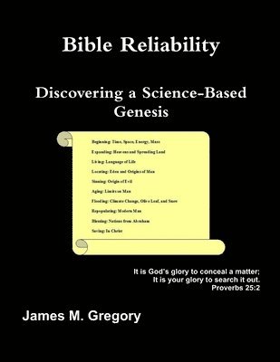 James Gregory - Bible Reliability, Häftad
