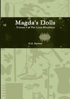 bokomslag Magda's Dolls