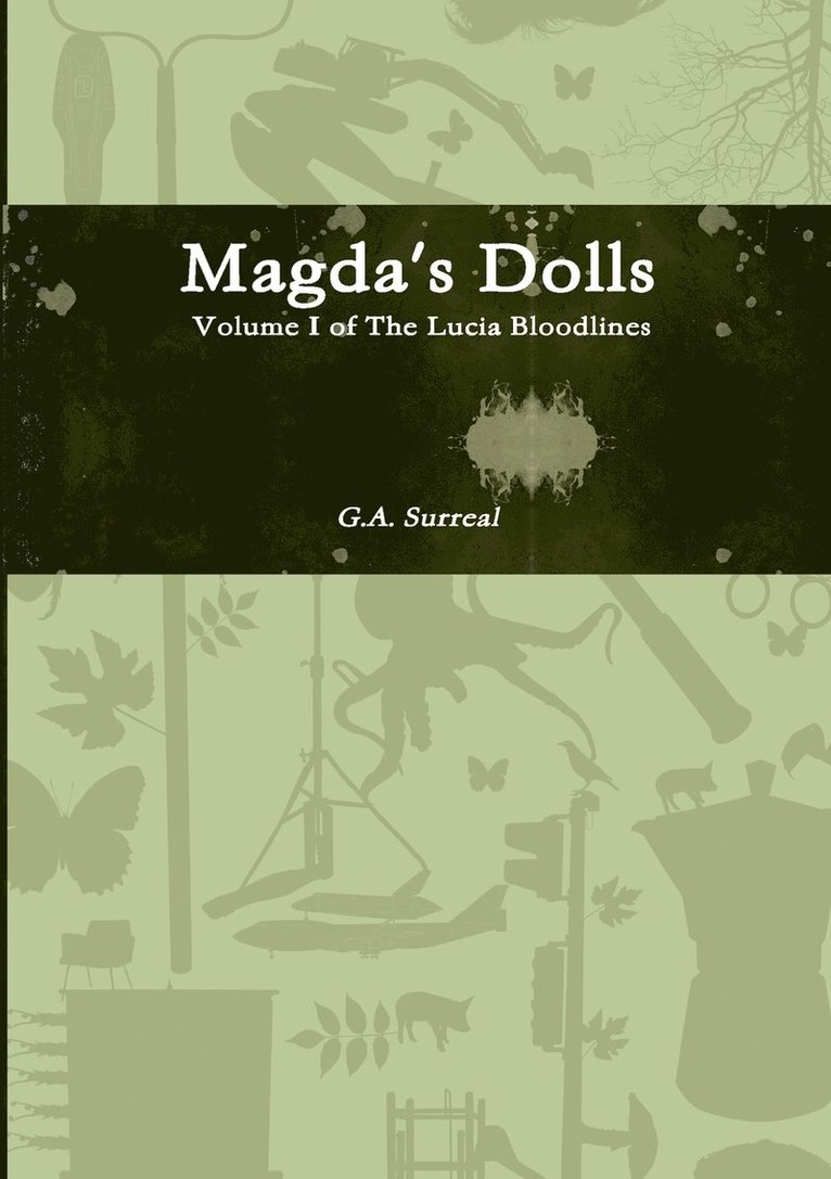 Magda's Dolls 1