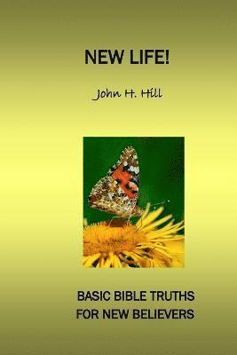 John Hill - New Life, Häftad