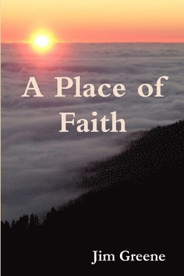 bokomslag Place of Faith