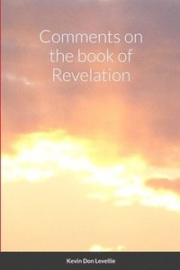 bokomslag Comments on the Book of Revelation