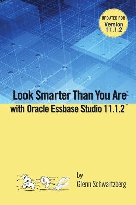 Glenn Schwartzberg - Look Smarter Than You Are With Essbase Studio 11.1.2.2, Häftad