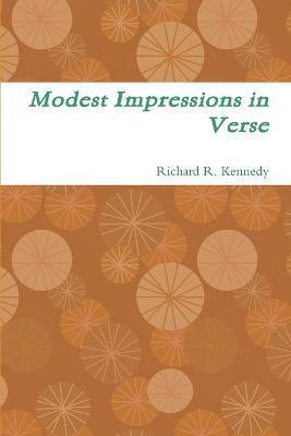bokomslag Modest Impressions in Verse