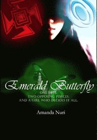 bokomslag Emerald Butterfly