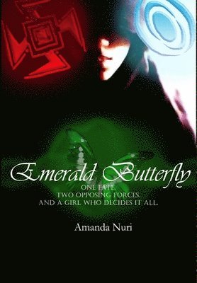 bokomslag Emerald Butterfly