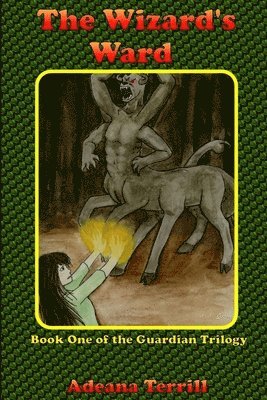 bokomslag Wizard's Ward: Book One of the Guardian Trilogy