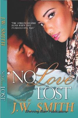 bokomslag &quot;No Love Lost&quot;