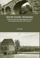 bokomslag Lincoln County, Tennessee