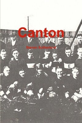 Steven Sutherland - Canton, Häftad