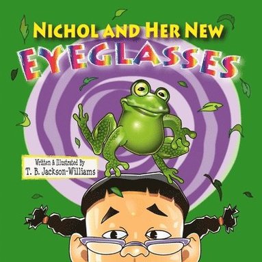 bokomslag Nichol and Her New Eyeglasses