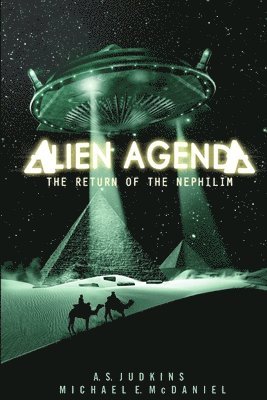 bokomslag Alien Agenda: The Return of the Nephilim