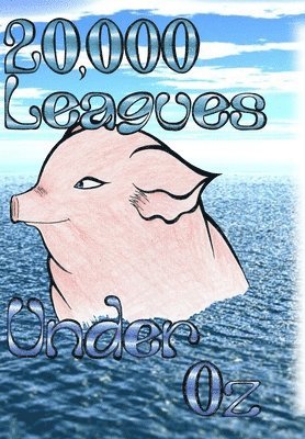 Chris Dulabone, Marin Elizabeth Xiques - 20,000 Leagues under Oz, Inbunden