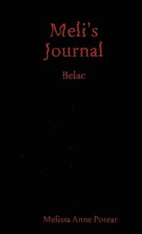 bokomslag Meli's Journal - Belac