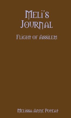 bokomslag Meli's Journal - Flight of Assilem