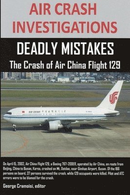 bokomslag Air Crash Investigations